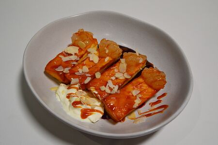 Творожная запеканка