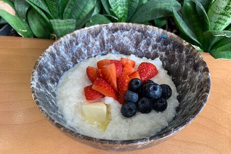 Каша рисовая