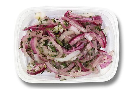 Лук маринованный