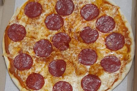 Пицца Диабло