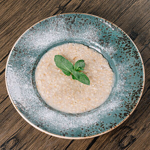 Овсяная каша