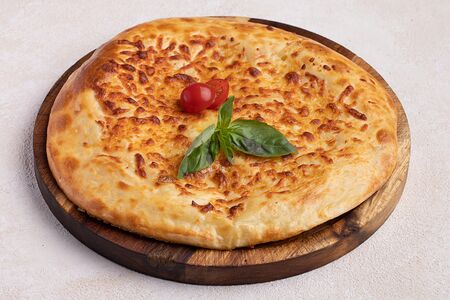 Хачапури по-мегрельски