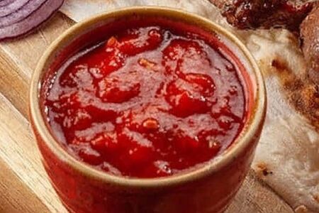 Шашлычный соус