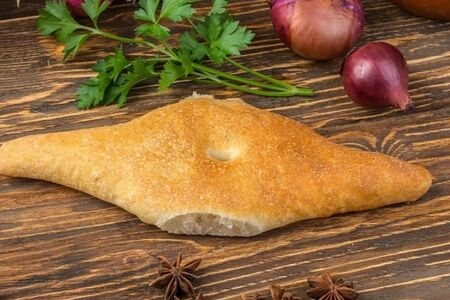 Грузинская лепешка