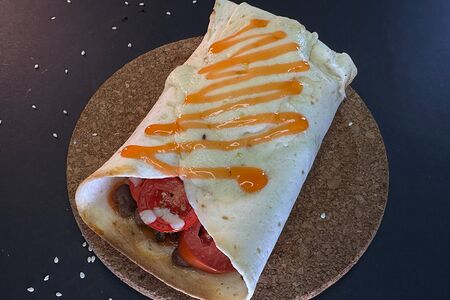 Буррито с говядиной