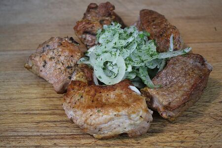 Мякоть свиная