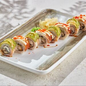 Ролл Дракон