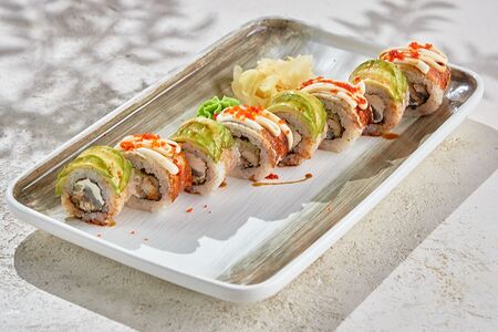 Ролл Дракон