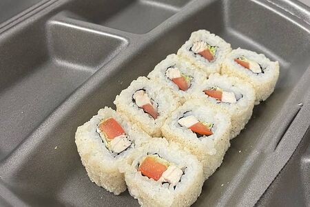 Цезарь с курицей