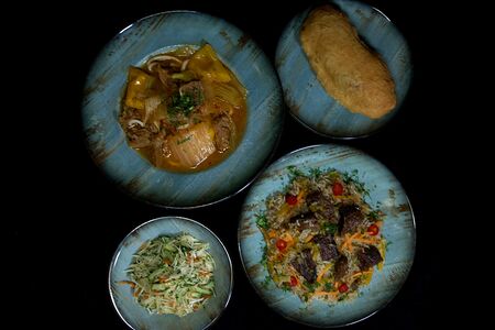 Бизнес-ланч №4