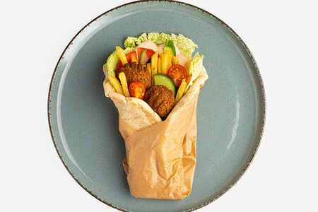 Гирос Фалафель