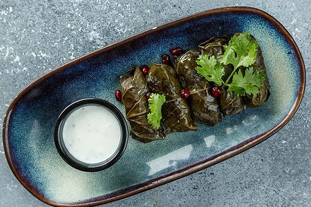 Толма с мясом