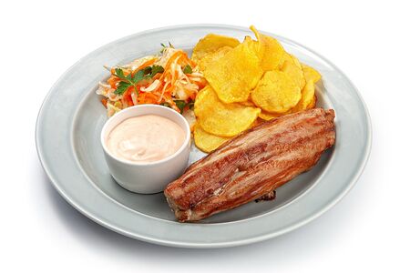 Свиная вырезка