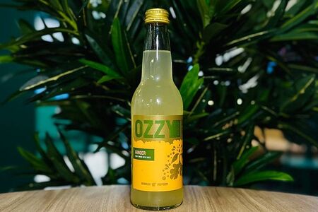 Лимонад Ozzy Frozzy Export Имбирь