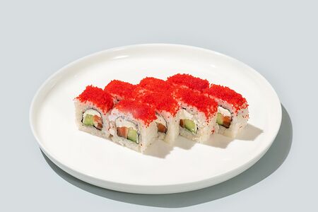 Калифорния с лососем