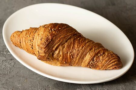 Веган-круассан