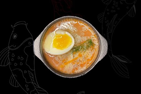 Куриный супчик