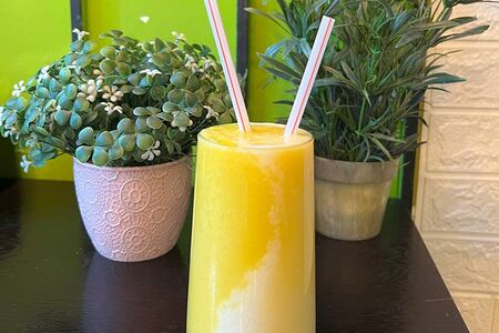 Манго-гуанабана