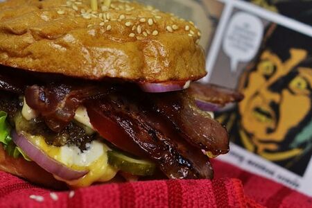 Бургер Bang Burger