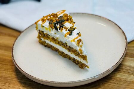 Торт Морковный