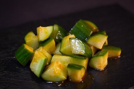 Битые огурцы