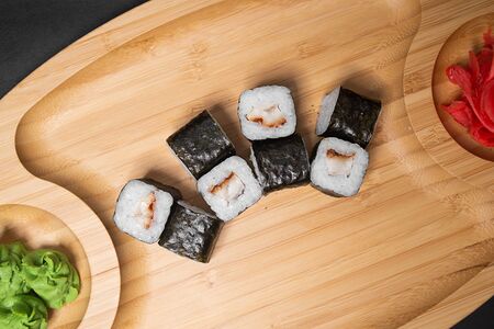 Классика с угрём