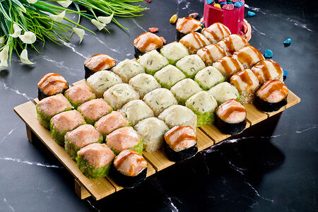 Сет Пятерочка