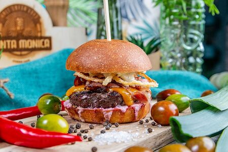 Бургер Эль Торо