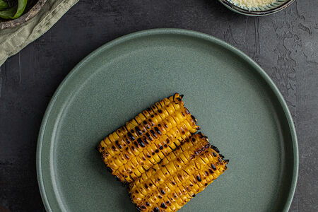 Кукуруза гриль