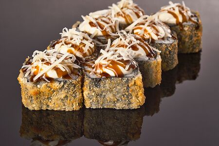 Цезарь ролл горячий