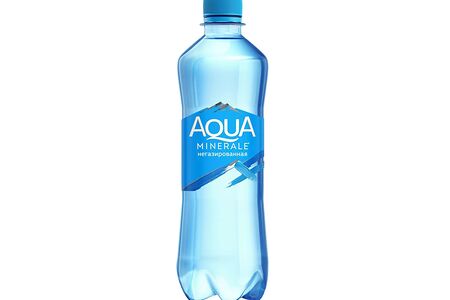 Вода Aqua Minerale негазированная