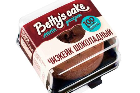 Чизкейк Шоколадный Bettys Cake