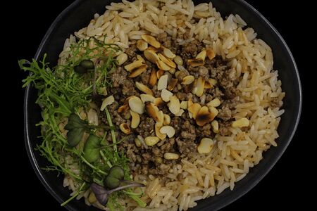 Рис по-ливански