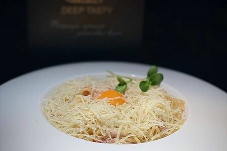 Паста Карбонара