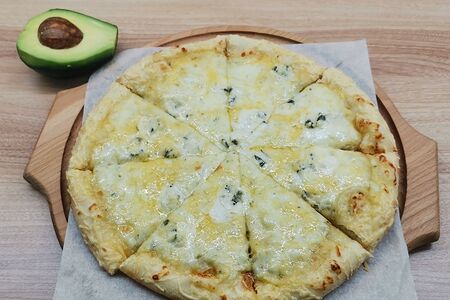 Пицца Четыре сыра Америка