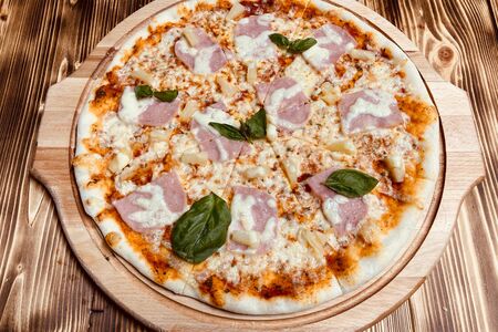 Пицца Гавайская