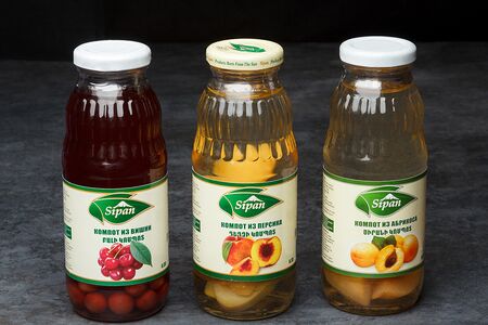 Компоты Sipan