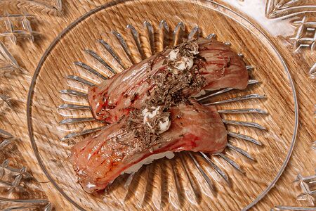 Суши Вагю и трюфель