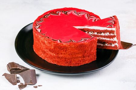 Красный бархат