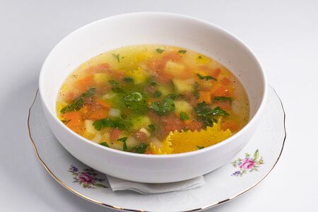 Минестроне