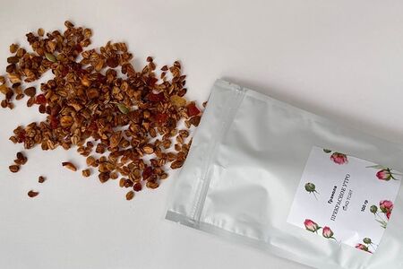 Гранола без сахара