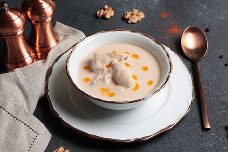 Сациви с курицей