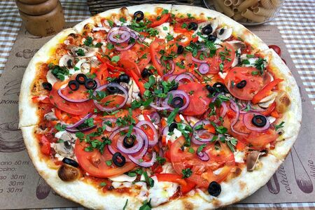 Вегетарианская