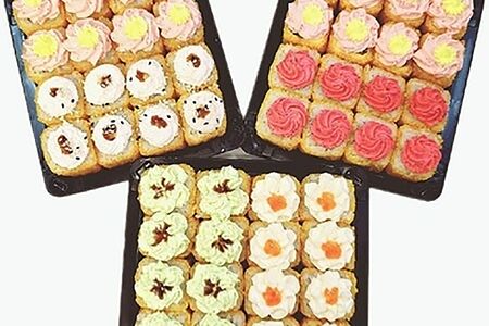 Жареный сет Инсайд