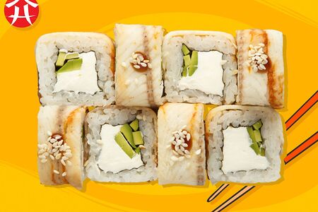 Филадельфия унаги