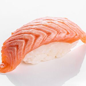 Лосось опаленный