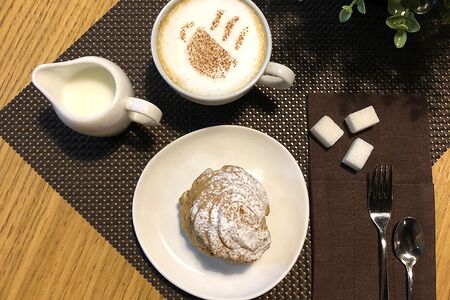 Профитроли