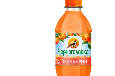 Черноголовка Мандарин 0,5л