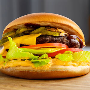 Оллис Бургер