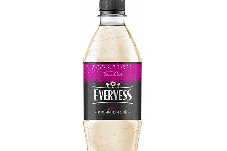 Evervess Имбирный эль